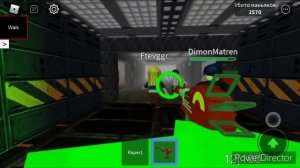 Как получить бейдж ядерная бомба в зоне 51 в роблокс