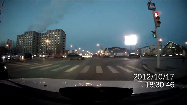 ДПС реакция на затор смотреть онлайн