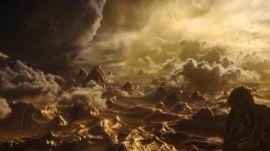 Нейро Планета - Невиданные миры, научно-фантастический короткометражный фильм созданный ИИ