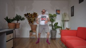 damn! - Jeris Johnson & Ricky Desktop [Dance]