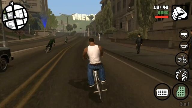 Gta san andreas android original смотреть онлайн