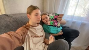 Прогулка с подругой 🌷🐣