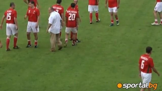 The Heroes from the U.S. '94 made a show with 8 goals смотреть онлайн