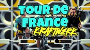 Kraftwerk - Tour de France (the analog sessions remix)