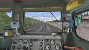 2ТЭ10М, 3ТЭ10М | Запуск, управление и смена кабины | MaDaDev RTS