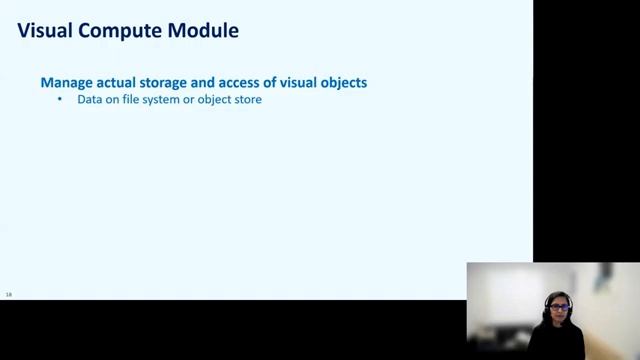 TALK2022-05 ApertureDB. Designing a Purpose-built System for Visual Data and Data Science