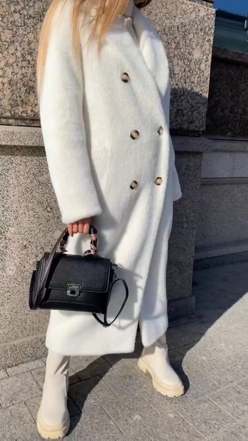 Поступление шикарных пальто альпака смотреть онлайн