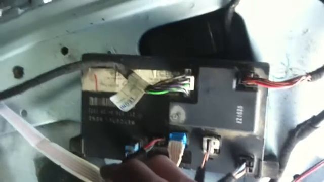 G463 OM603 SWAP OM606 Interior Compartament W463(2005)+W211+W219 смотреть онлайн