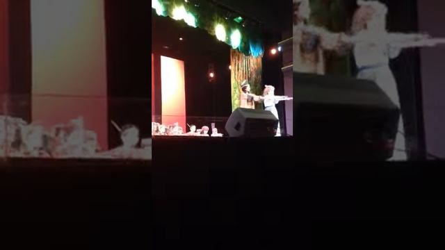 Tiger Lily played by Dana B смотреть онлайн