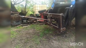 Проект ЮМЗ с двигателем Д242-71Т