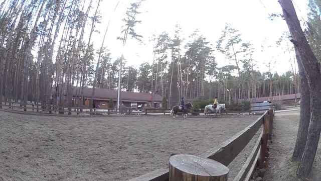 КСК Пегас | Ульяна - Торес | Наташа - Баффи| смотреть онлайн