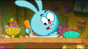 Крош пое́т бац песня про гроб мем 2 часть