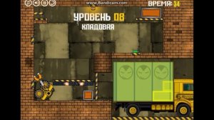 проходим игру авто погрузчик вместе с mr.zhorik