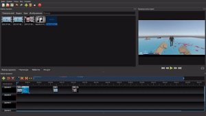 openshot обучение по монтажу