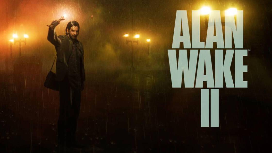 Alan Wake 2\Русская озвучка\Прохождение#2