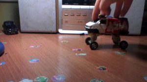 Все мои масштабные модели!