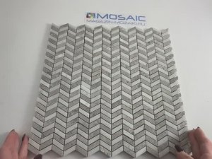 Мозаика WEFT GREY