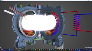 Как устроен термоядерный реактор ?