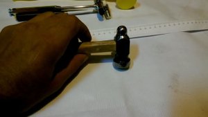 PDR. Молотки для блендинга.