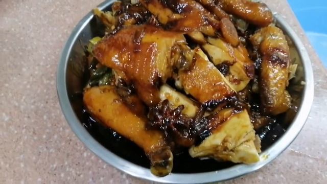 COCA COLA IN CHICKEN || CHINESE STYLE RECIPE #short смотреть онлайн