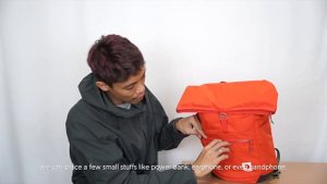 Fjällräven High Coast Foldsack 24