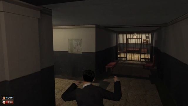 Попадаем в сейф в миссии рекогносцировка. смотреть онлайн