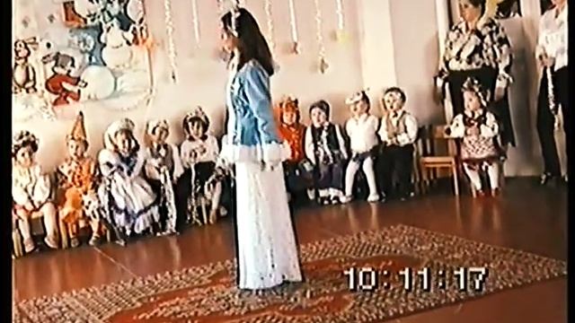 Дитячий садок "Буратіно". Петрівське. Новий 1999 рік смотреть онлайн