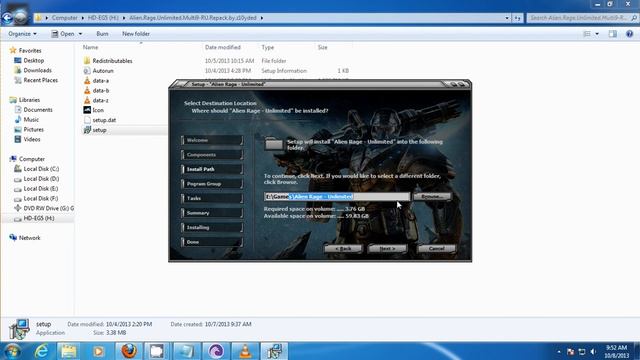 alien rage ultimated only 1.65gb 100% working смотреть онлайн