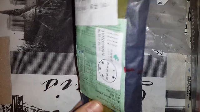 Первая посылка из Китая. Ножи-кредитки и кошелёк "501" Bailini. смотреть онлайн