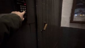 Домофон сейф-сервис с прошивкой hanshome. Новощукинская ул., 12 подъезд 1 (г. Москва)