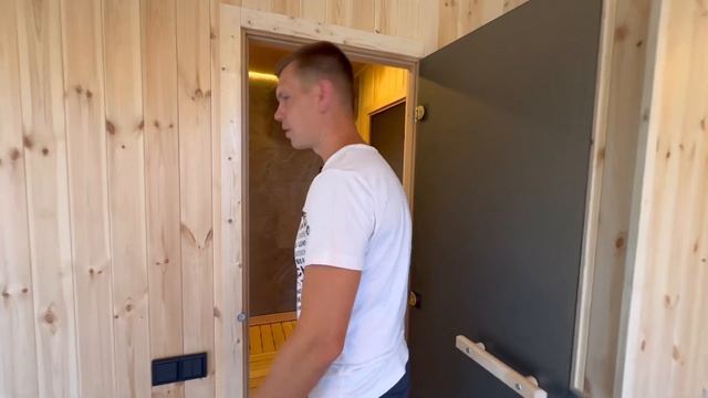 Обзор бани FOX MAX для комфортного отдыха! смотреть онлайн