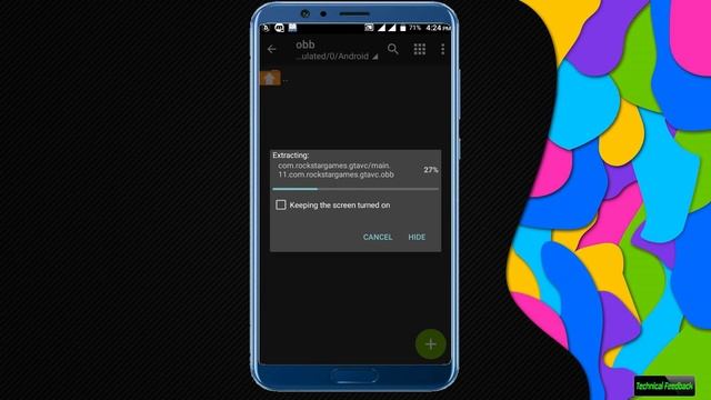 Download GTA Vice City Android Free 2018 | Apk+Obb | 100% Working
