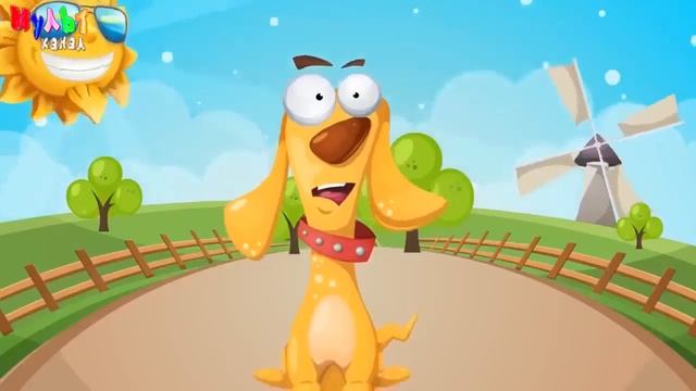 Едет трактор Синий трактор!МУЛЬТИК МУЛЬТФИЛЬМ РАЗВИВАЮЩИЕ МУЛЬТФИЛЬМЫ