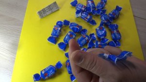 Взял на пробу Конфеты Жевательные Молочные Vorkky