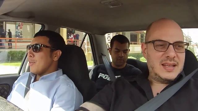 Armed Guards & Vintage Porsches: El Salvador Part 1 of 3 - /LIVE AND LET DRIVE смотреть онлайн