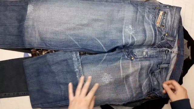 15578 Микс мужской осень-зима MEN / W (extra/1 кат) 9пак 9.8кг 5.15€/кг 18шт смотреть онлайн