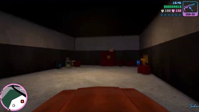 [GTA: Vice City DE] Sunshine Autos Import Garage, Expensive Cars - Sabre