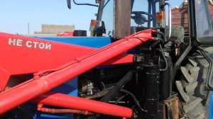 Работа Д-65М1Л после 7 лет простоя после раскоксовки.