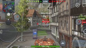 играю в танки