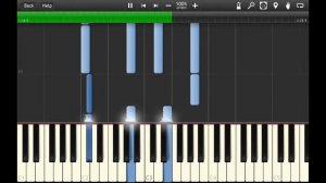God Rest Ye Merry Gentlemen - Piano Accompaniment