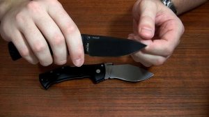 Мысли о ноже: Cold Steel Rajah III