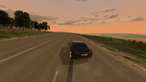 Дрифт на м8 Ф93 на Black Russia