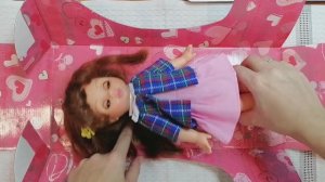 Кукла Эля образца 2016 года. ВЕСНА