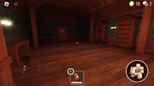 АМБАШ ТЕПЕРЬ В БАНДЕ? 😭 Встретили Амбаша в DOORS с Бандой в ROBLOX
