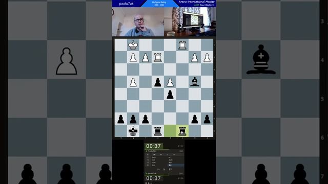 bullet chess 96% v 90% so few mistakes bullet on lichess.org