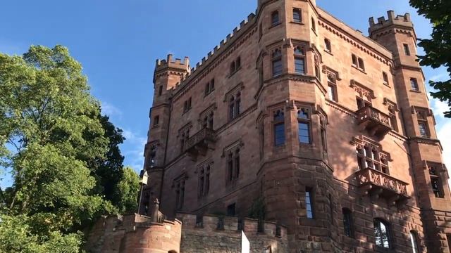 VLOG: Шварц Вальд, Замок Ортенберг, парк развлечений смотреть онлайн