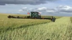 Макдон жатка