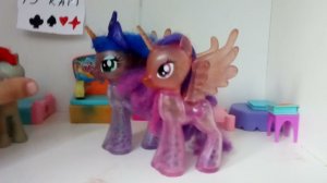 My Little Pony: Приезд тёти Старлайт |2 часть|