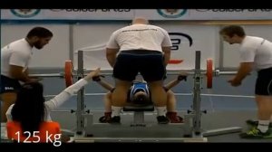 Natalya Salnikova won World Games 2013
