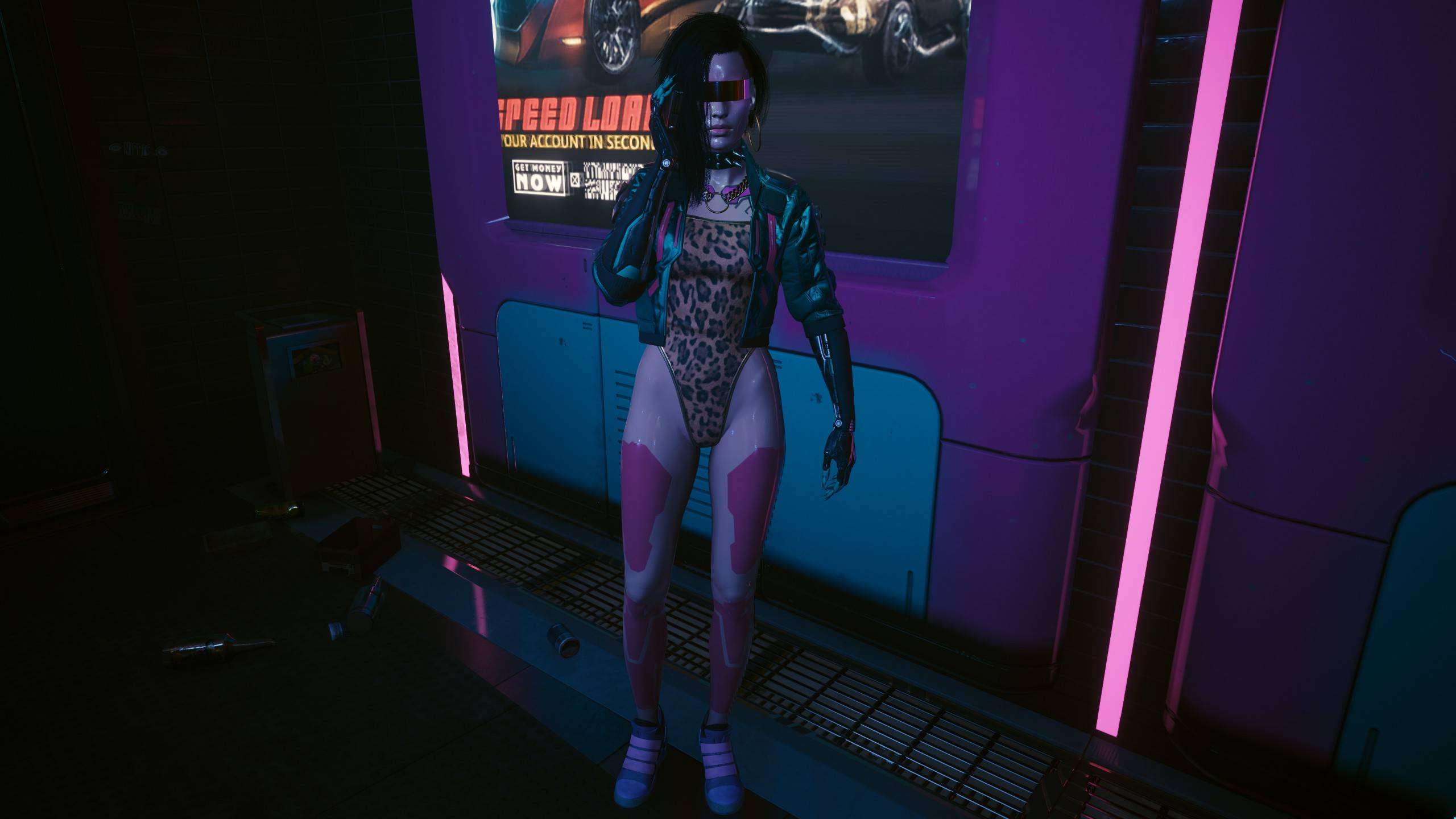 Прохождение Cyberpunk 2077 # 12(Сложность Наивысший)(Без Комментариев)